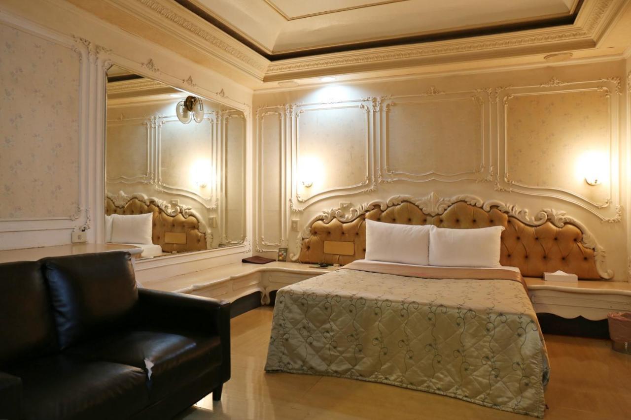 Persimmon Hotel Hsinchu stad Exteriör bild