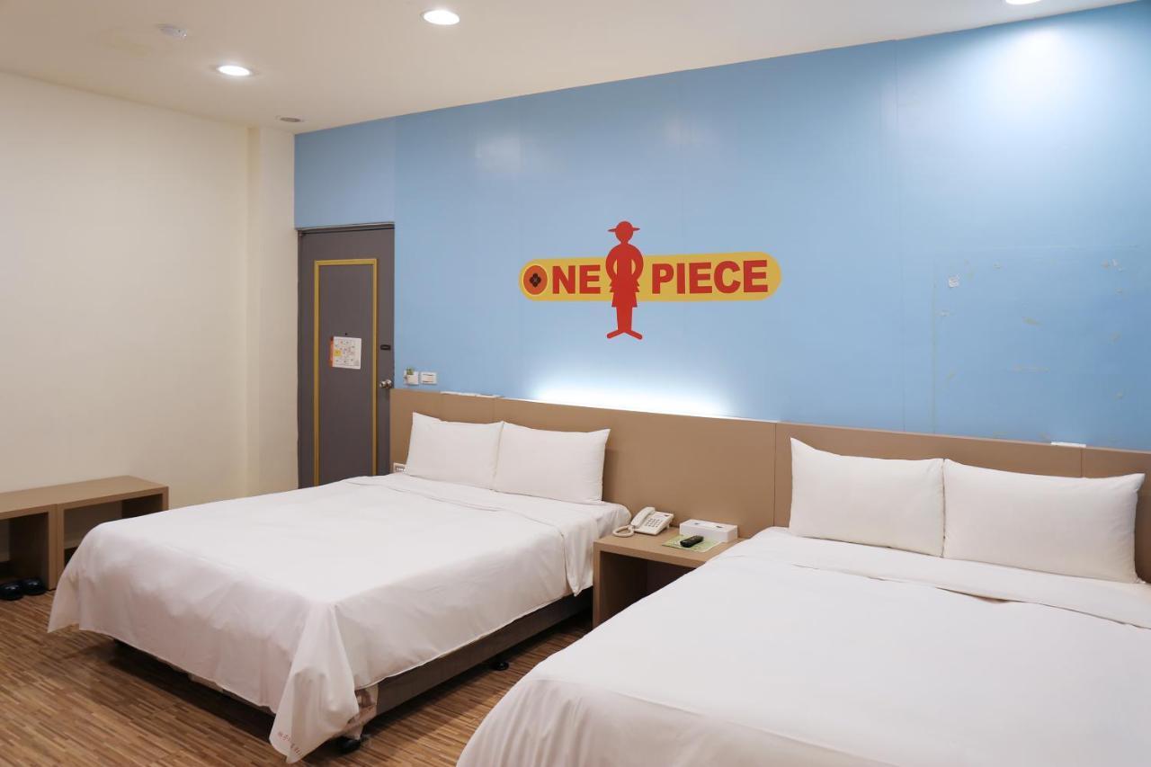 Persimmon Hotel Hsinchu stad Exteriör bild