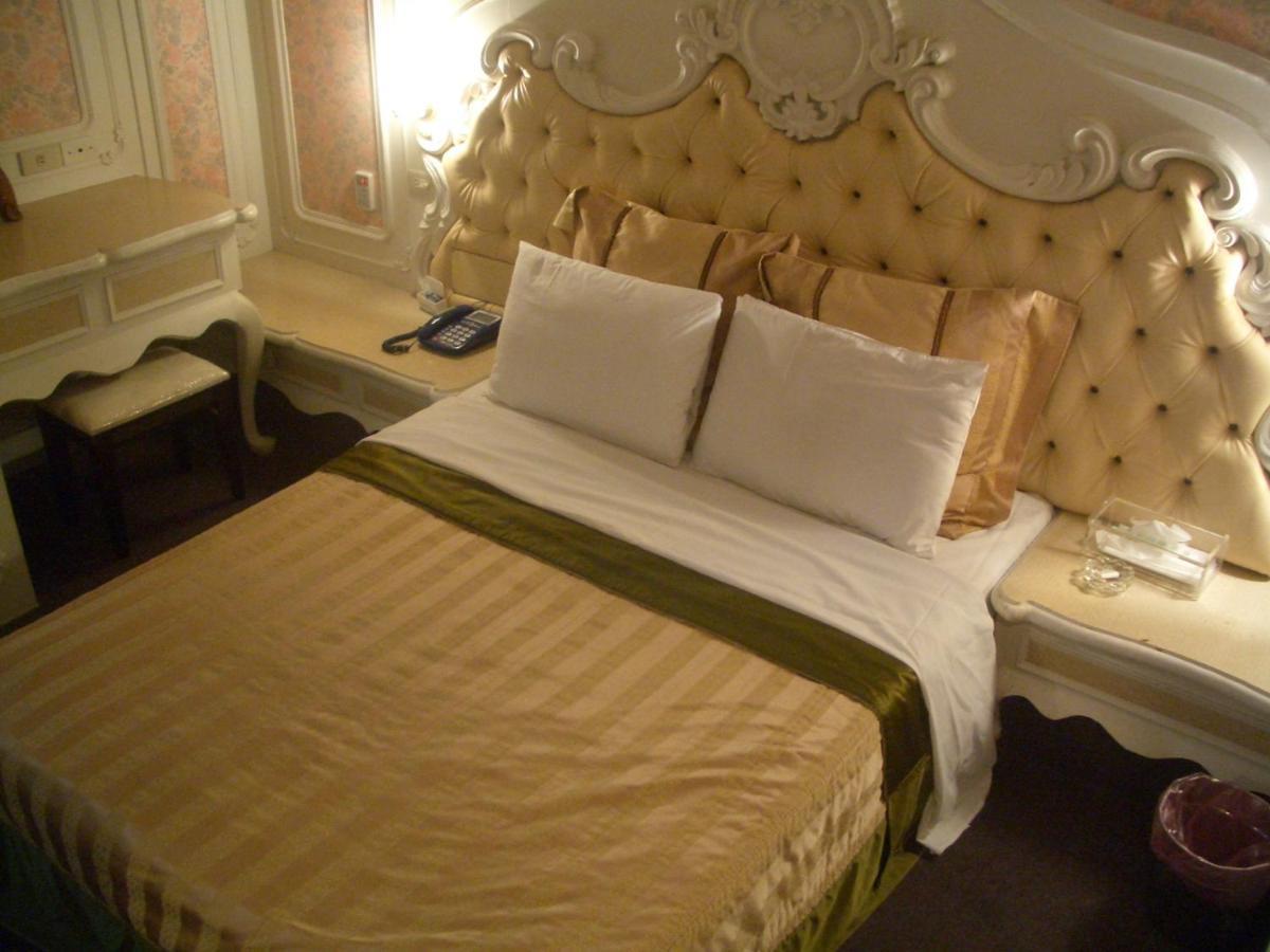 Persimmon Hotel Hsinchu stad Exteriör bild