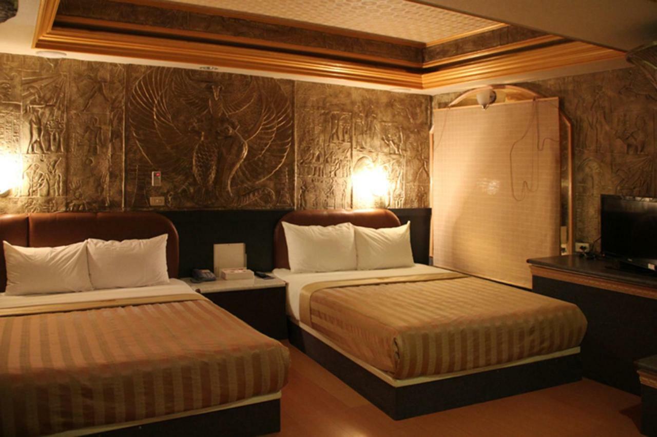 Persimmon Hotel Hsinchu stad Exteriör bild