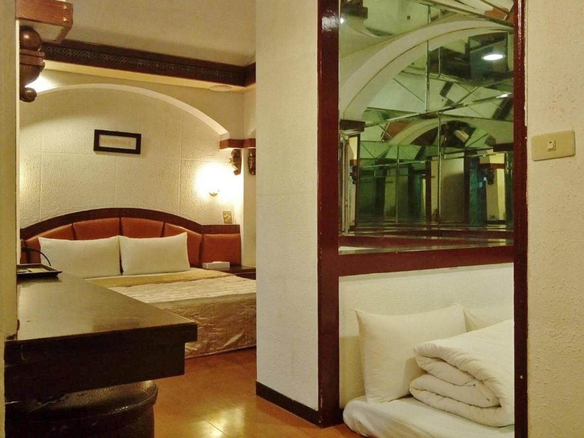 Persimmon Hotel Hsinchu stad Exteriör bild