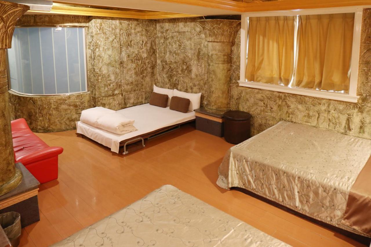 Persimmon Hotel Hsinchu stad Exteriör bild